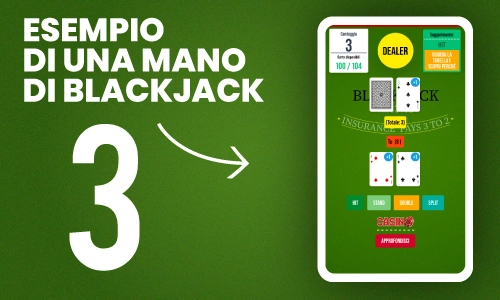 Blackjack App step 3