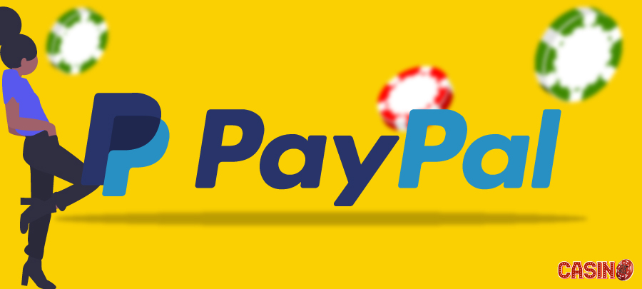 Preleva e deposita con Paypal