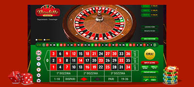 Roulette Francese