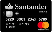 Santander Card